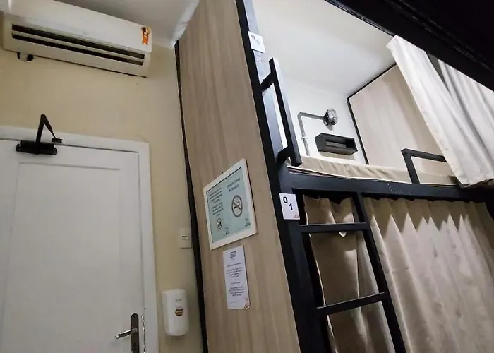 Dormitory Room Mixed
