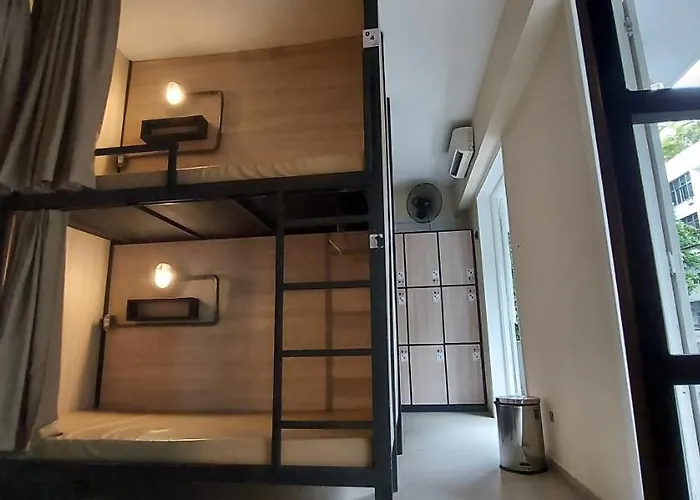 Dormitory Room Mixed