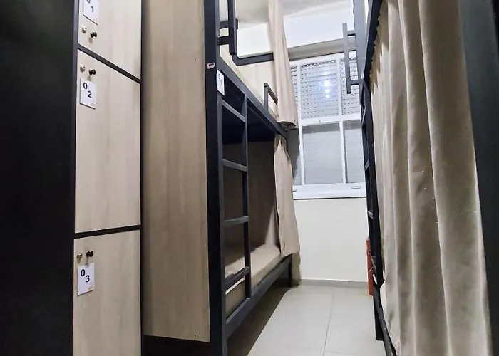 Dormitory Room Mixed