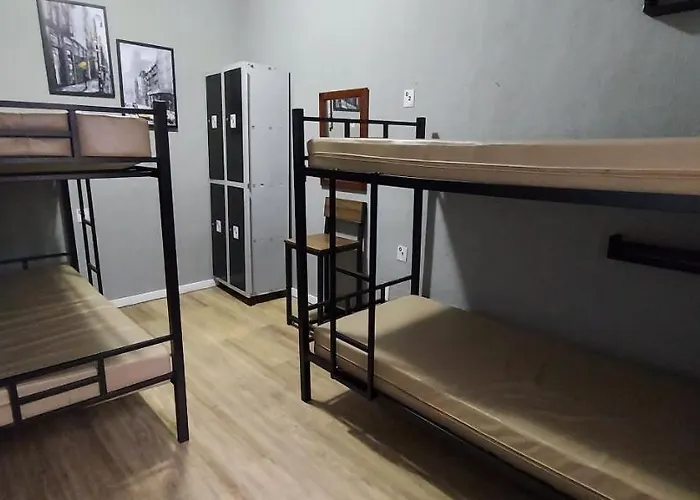 Dormitory Room Mixed