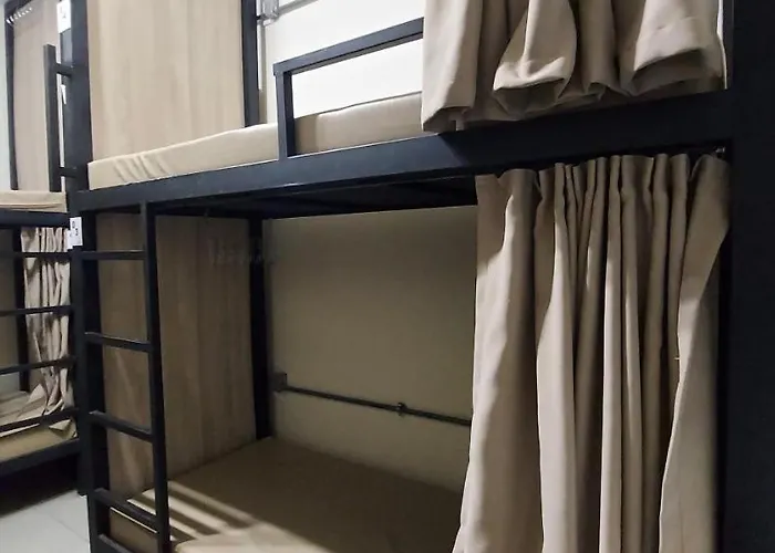 Dormitory Room Mixed