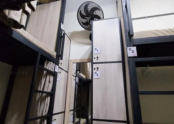 Dormitory Room Mixed